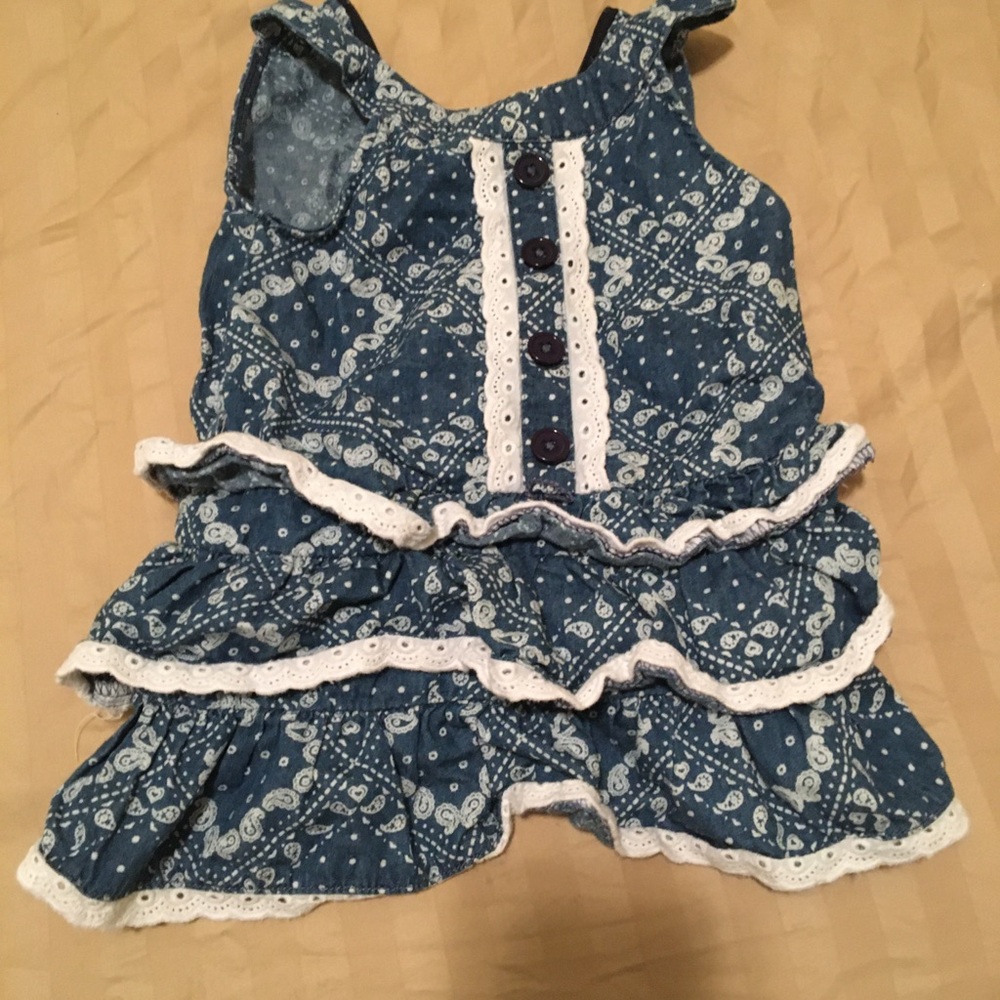 Baby girl dress